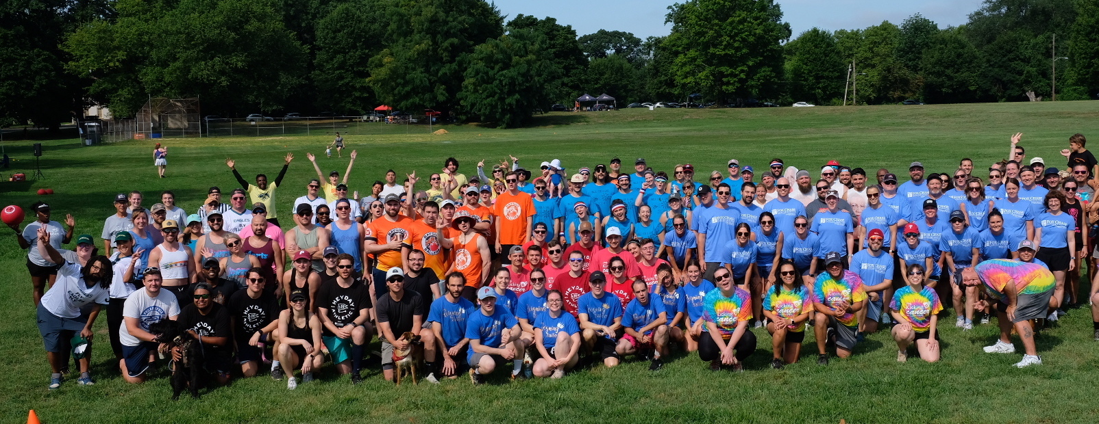 Philly Kicking Cancer 2025
